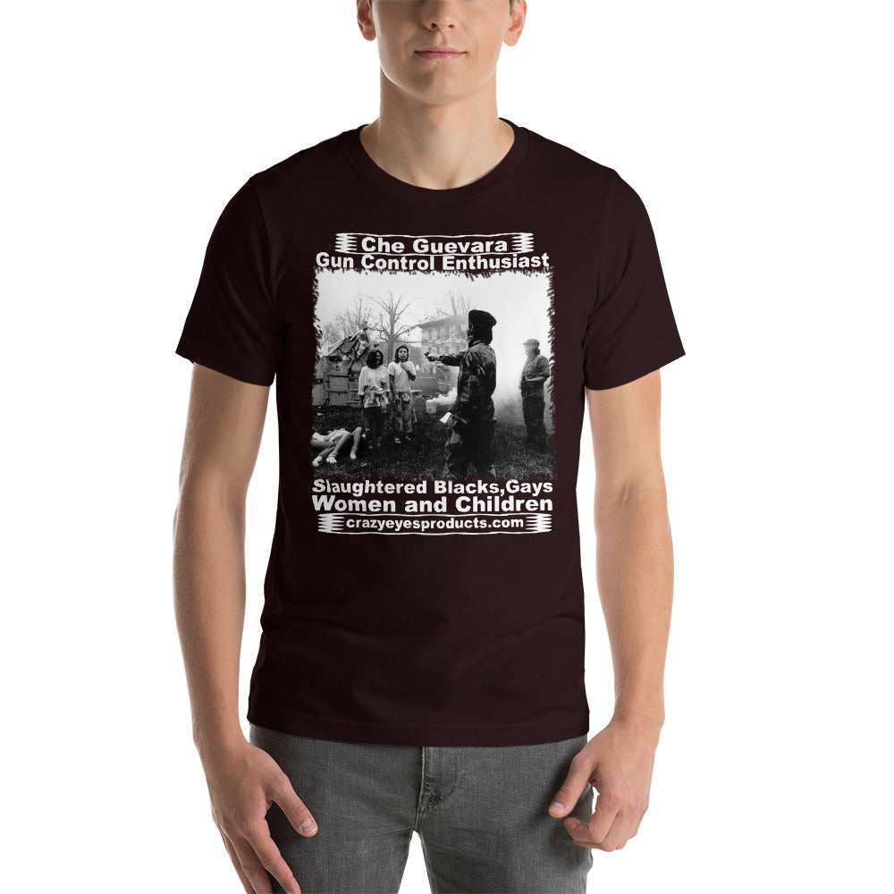 EssentialTV Che Guevara Ironic Capitalist T-Shirt