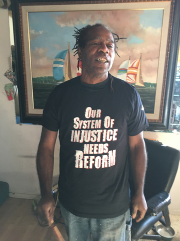 justice reform