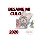 BESAME MI CULO 2020 stickers