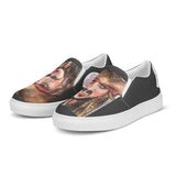 Men’s slip-on pirate shoes