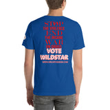 VOTE WILDSTAR  T-Shirt