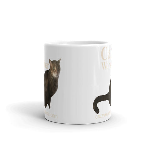 Cat Worshiper Mug
