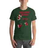 Santa After San Diego T-Shirt