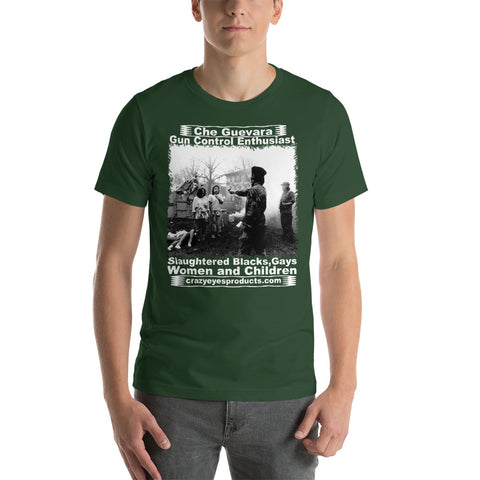 Che Guevara Gun Control T-Shirt