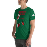 Santa After San Diego T-Shirt