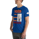 VOTE crazy crooked creepy uncle joe  T-Shirt