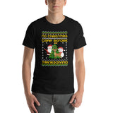 No Christmas Crap Before Thanksgiving T-Shirt