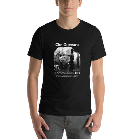Che Guevara Communism 101 T-Shirt