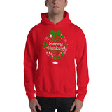 Merry Humbug Hooded Sweatshirt