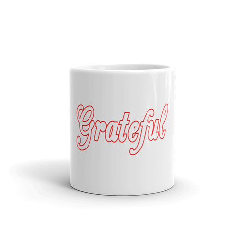 Grateful Mug