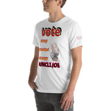 VOTE crazy crooked creepy uncle joe  T-Shirt