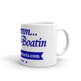 Motorboatin' Mug