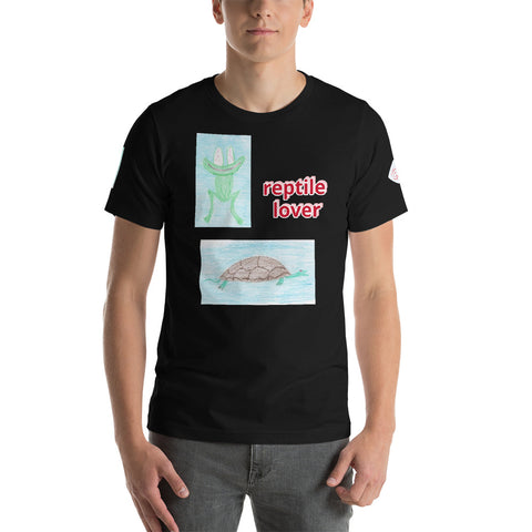 reptile lover T-Shirt