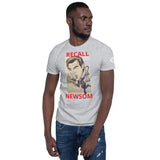 RECALL NEWSOM T-Shirt