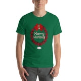 Merry Humbug Pot Leaf T-Shirt