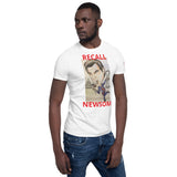 RECALL NEWSOM T-Shirt