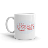 Crazy Eyes Products Logo Mug