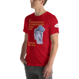 BE COMPASSIONTE TO UNINLIGHTENED FOOLS T-Shirt